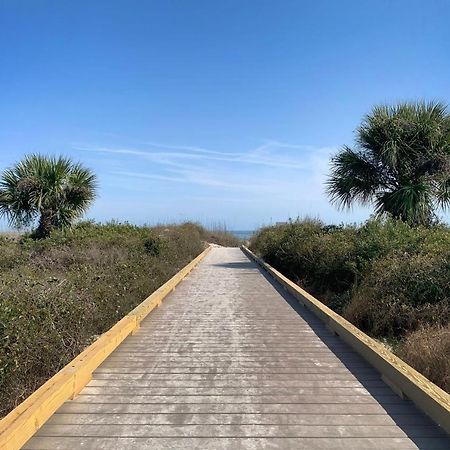 Nothing But Ocean In Forest Beach هيلتون رئيس جزيرة المظهر الخارجي الصورة