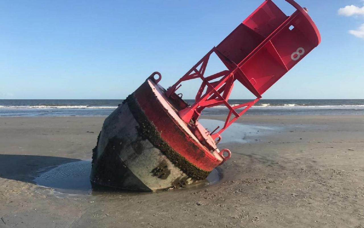 Nothing But Ocean In Forest Beach هيلتون رئيس جزيرة المظهر الخارجي الصورة